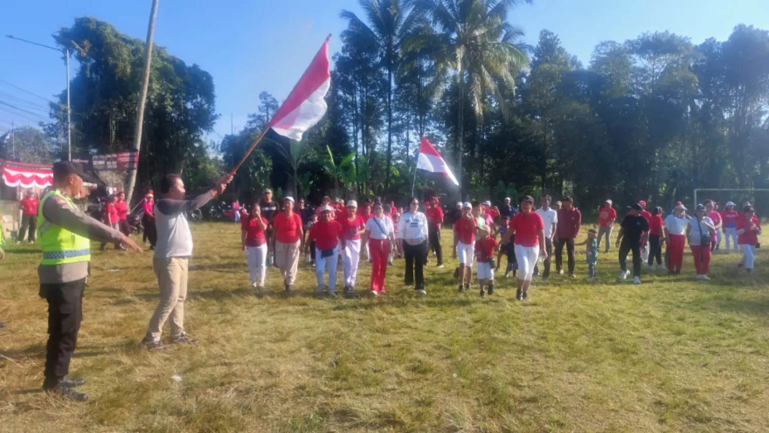 Perayaan HUT RI KE 81